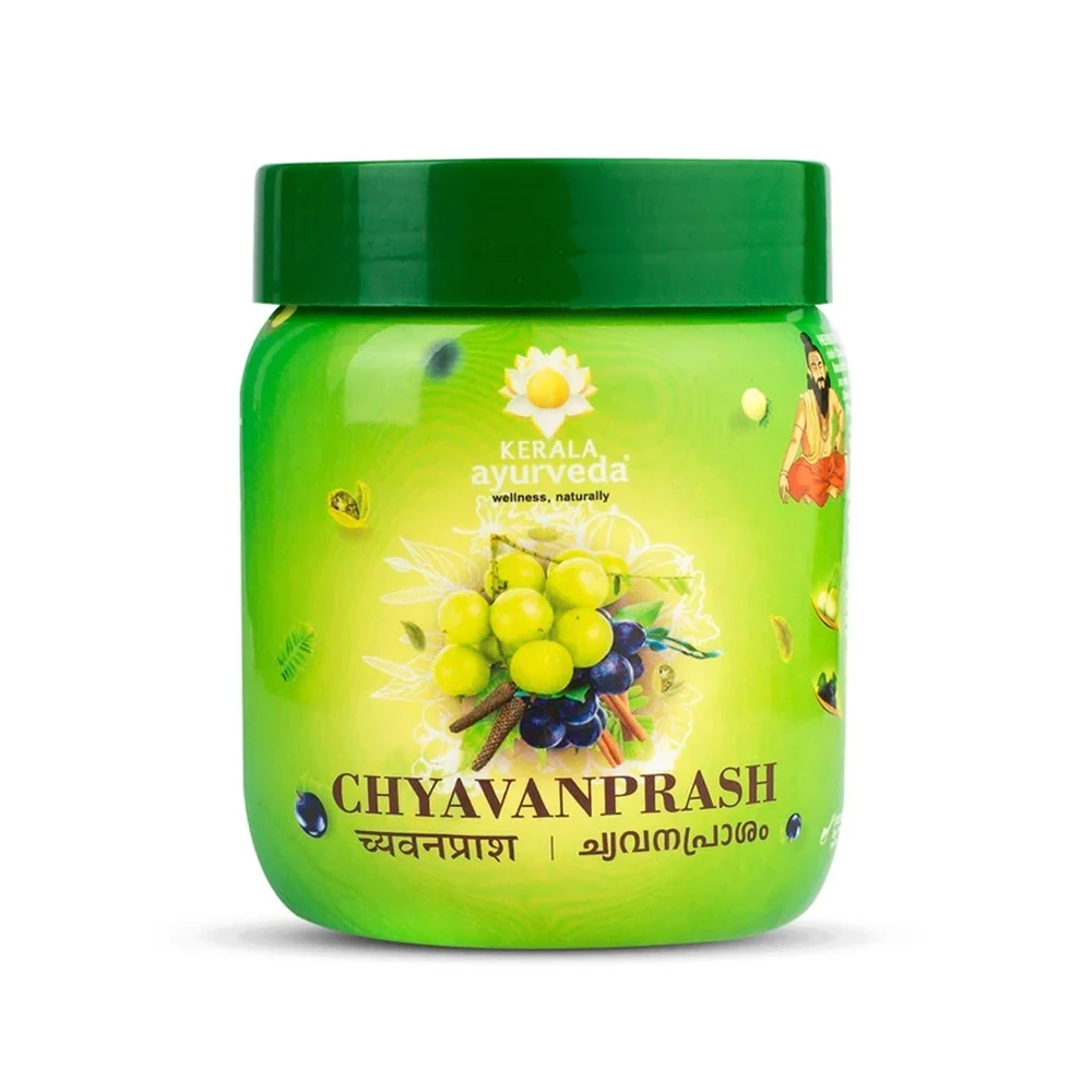 Kerala Ayurveda Chyavanprash, 500 g-1.webp